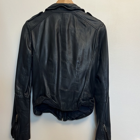 MUUBAA Leather Jacket - Picture 5 of 11